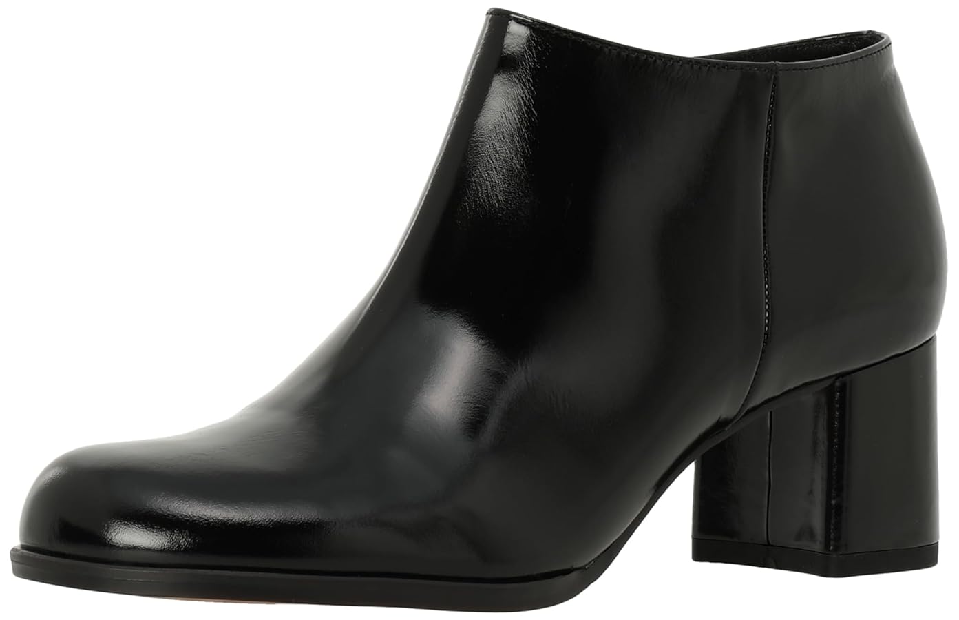 ランバンオンブルーブーツ LANVIN en Bleu(ランバン オン ブルー)｜レザーロングブーツ